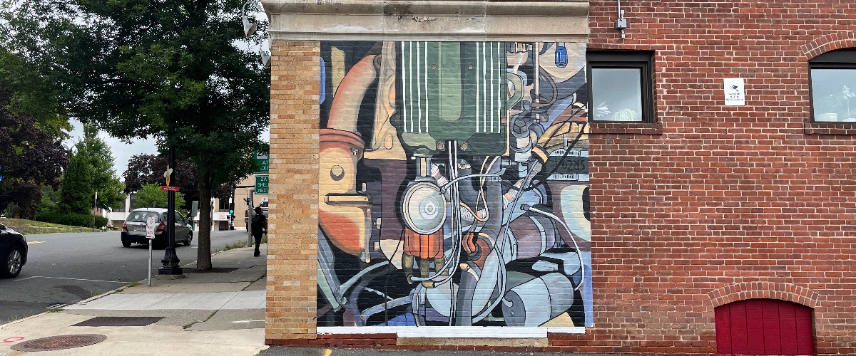 Internal Combustion No. 6